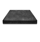 ArtiStone tegel zonder facet 60x60x7 Carbon