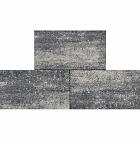 Cottage Stones | Somerset | Grijs/Zwart | Geïmpregneerd | 40x80x4 cm