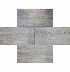 Cottage Stones | Kent | Wit/Grijs | Geïmpregneerd | 30x60x4 cm