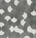 Tegel | Betonique | Stone Decor Dark | Antraciet | Gecoat | 60x60x4 cm