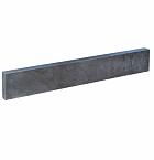 Natuursteen | Asian Bluestone | Blauw gezoet | 100x5x15 cm | Opsluitband