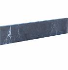 Natuursteen | Marmer | Pietra Grey | Grijs gezoet | 100x3x20 cm | Vijverrand