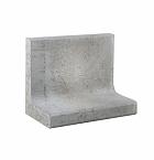 L-Element | Grijs | 50x30x40 cm