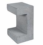 U-Element | Grijs | 30x30x40 cm