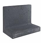 L-Element | Zwart | 50x30x40 cm