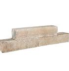 Palinoblock getrommeld | Lime | 60x15x15 cm