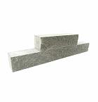 Rockstone Walling | Grijs/Zwart | 60x15x15 cm