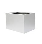 GL Bloembak | Wit | 90x60x60 cm