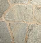 Flagstones basis | Balkan | Groen | 2-4 cm