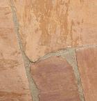 Flagstones exclusief | Modak | Bont | 2,5-4 cm