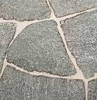 Flagstones exclusief | Calanca | Grijs | 3-5 cm