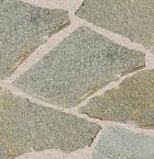 Flagstones exclusief | Lucerna Rossiccio | Bont | 3-4 cm