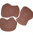 Flagstones per stuk | Mandana | Rood | 5 stuks per m2 | Staptegel