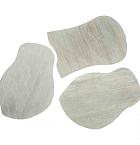 Flagstones per stuk | Kandla Grey (Autumn Grey) | Grijs | 5 stuks per m2 | Staptegel