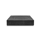 ArtiStone halve traptrede 50x40x20 Carbon