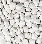 Carrara Keitjes | Wit | 40/60 mm | Zak 20 kg