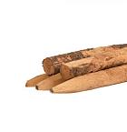 Kastanje paal | Hoogte: 180 cm