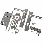 Poortbeslag | RVS Luxe