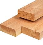 Gording | Douglas | Fijnbezaagd | 500x15x5 cm