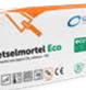 Metselmortel Eco | Granulometrie 0/4 mm | Zak 25 kg