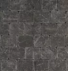 Metro Trommelsteen 15x20x6 antraciet