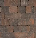 Tambour 15x20x6 brons