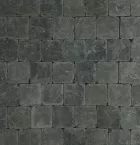 Metro Trommelsteen 15x15x6 S antraciet