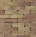 Metro Trommelsteen 21x7x7 terrageel