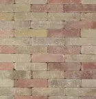 Metro Trommelsteen 20x5x7 terrageel