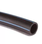 Tyleenslang Kiwa 25x2,7mm Lengte 25mtr Zwart, 6,3 bar, pe 40