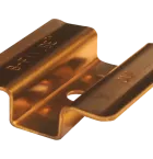 B-fix set, 100 rvs clips incl. 100 torx schroeven