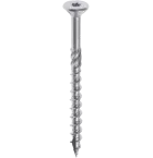 Woodies® Ultimate 5.0x80/50 platverzonken kop T-25 rvs410