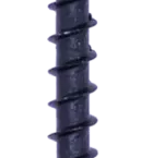 Woodies® Ult.Blackline 4.0x50 platverz.kop T-20 shield zwart