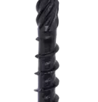 Woodies® Ult.Blackline 8.0x80/50 tellerkop T40 shield zwart