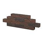 Catrock 31x11,5x10 cm Bruin/Zwart