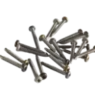 WEO Schroef Light Grey 4,2x38mm RVS (100st)