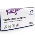Cantillana Turbobetonmortel no mix NL PE zak 25kg