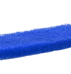 HMK - Schrobpad 11,5x25cm BLAUW - set à 5 stuks