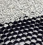 Grindmat 1200x800x25 mm zwart