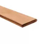 Azobé Damwand 3x18,5x300cm