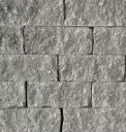 Wallblock Split 10x10x40 Grijs