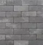 Strackstone Crown GRN+ Dikformaat 21x7x8 vlak Madrid genuanceerd KOMO PL2