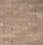 Tambour 21x7x7 Amber