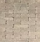 Tambour 21x7x7 Taupe