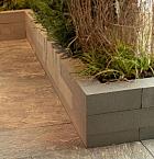 Linia Excellence 12x12x60 cm Gris