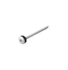 Dakpanschroef rvs torx met EPDM ring 4,5 x 60 mm