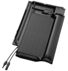 Alegra 10 Wevolt zonnedakpan zwart edel-engobe