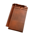 Datura dakpan rustiek engobe