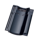 VHV Vario dakpan nachtblauw verglaasd