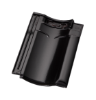 VHV Vario dakpan matzwart verglaasd